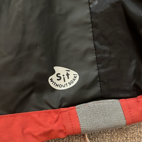 Vintage Y2K Burton Snowboarding Jacket Size L - Picture 13 of 16